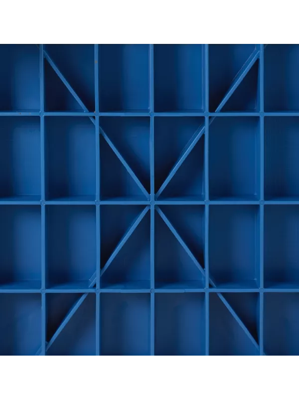 Proplaz Super Silent Platform Trolleys